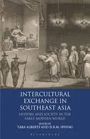 Cover of Intercultural Exchange in Southeast Asia History and Society in the Early Modern World