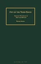 Cover of Out of the Third Reich Refugee Historians in Post-war Britain