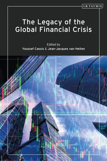 Cover of The Legacy of the Global Financial Crisis