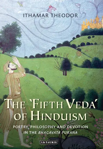 Cover of The 'Fifth Veda' of Hinduism