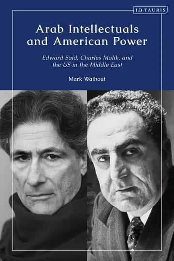 Cover of Arab Intellectuals and American Power