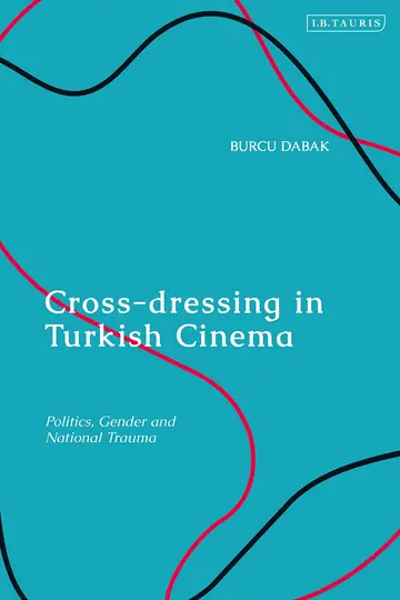 Cover of Cross-Dressing in Turkish Cinema