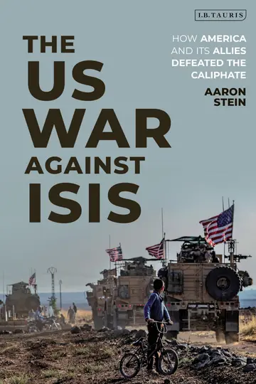 Cover of The US War Against ISIS