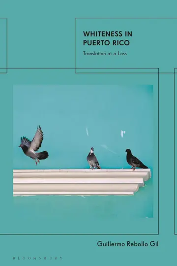 Cover of Whiteness in Puerto Rico
