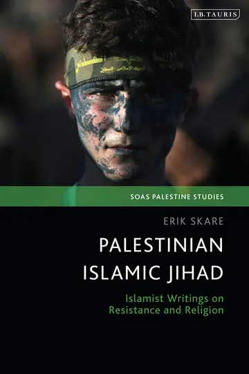Cover of Palestinian Islamic Jihad