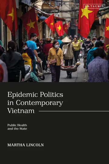 Cover of Epidemic Politics in Contemporary Vietnam