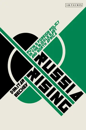 Cover of Russia Rising