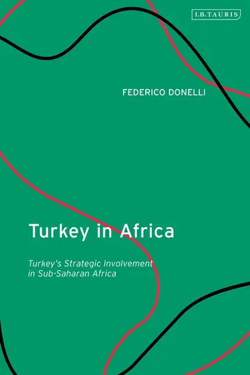 Cover of Turkey in Africa