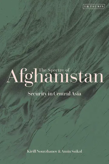 Cover of Spectre of Afghanistan