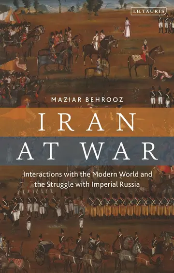 Cover of Iran at War
