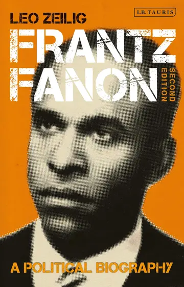 Cover of Frantz Fanon