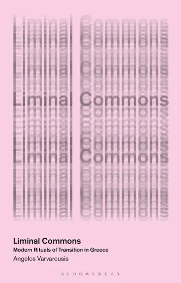 Cover of Liminal Commons