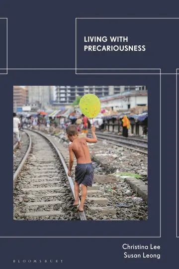 Cover of Living with Precariousness