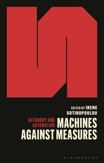 Cover of Machines Against Measures