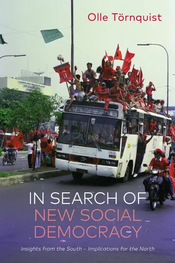 Cover of In Search of New Social Democracy