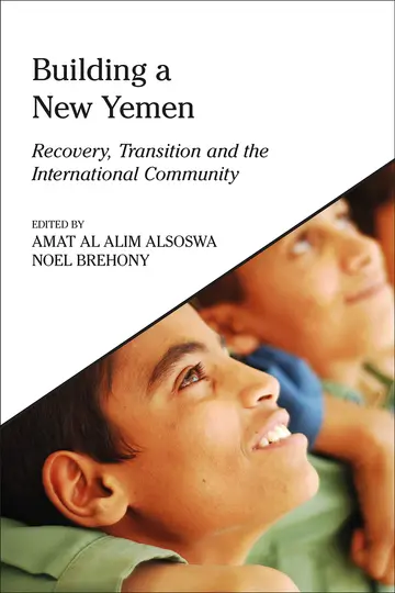 Cover of Building a New Yemen