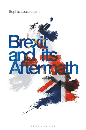 Cover of Brexit and Its Aftermath