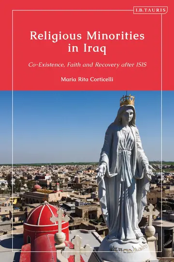 Cover of Religious Minorities in Iraq