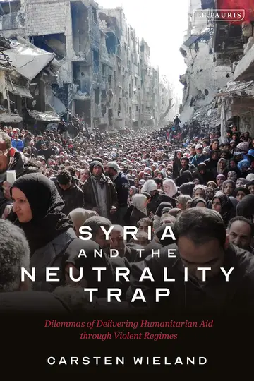 Cover of Syria and the Neutrality Trap