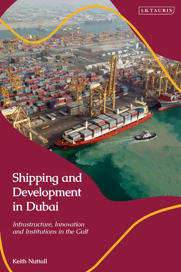 Cover of Shipping and Development in Dubai