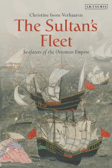 Cover of The Sultan's Fleet