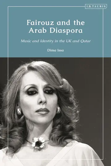Cover of Fairouz and the Arab Diaspora