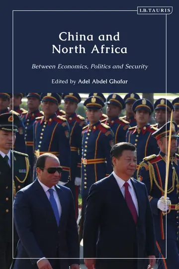 Cover of China and North Africa