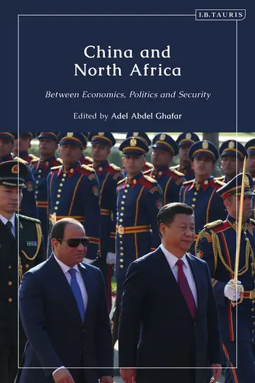Cover of China and North Africa