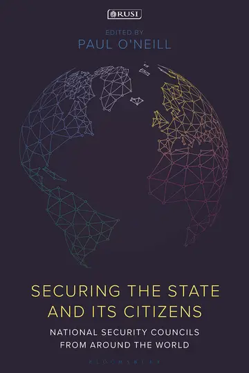 Cover of Securing the State and its Citizens