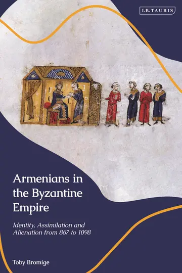Cover of Armenians in the Byzantine Empire