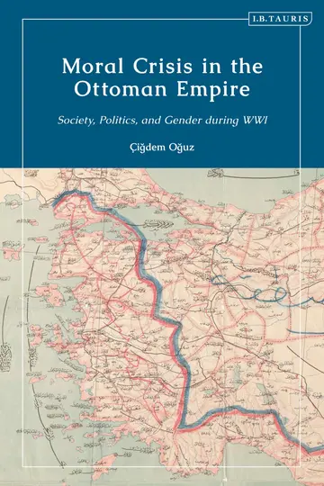Cover of Moral Crisis in the Ottoman Empire