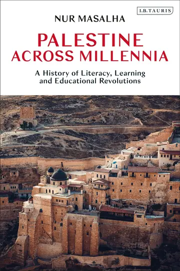 Cover of Palestine Across Millennia