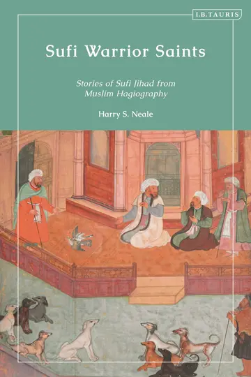 Cover of Sufi Warrior Saints