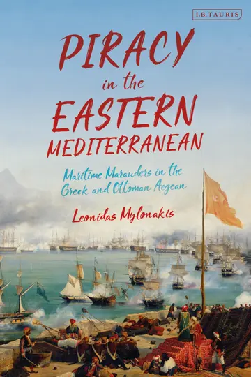 Cover of Piracy in the Eastern Mediterranean