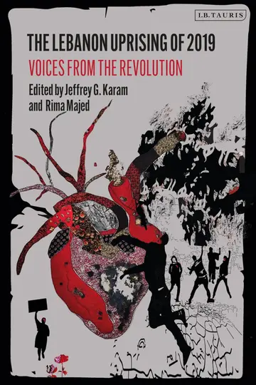 Cover of The Lebanon Uprising of 2019
