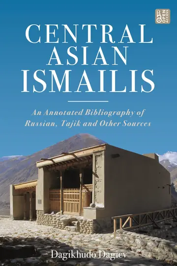 Cover of Central Asian Ismailis