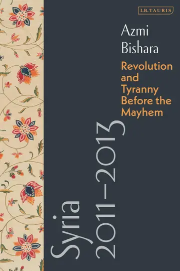 Cover of Syria 2011-2013
