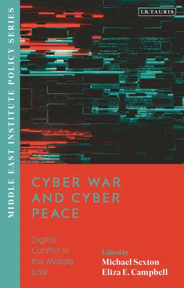 Cover of Cyber War and Cyber Peace