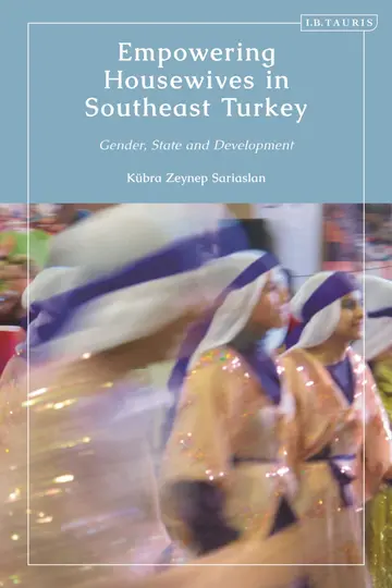 Cover of Empowering Housewives in Southeast Turkey