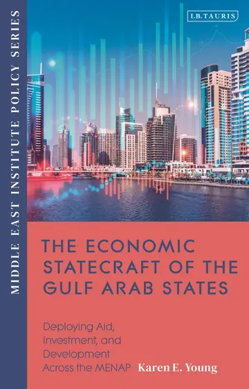 Cover of Economic Statecraft of the Gulf Arab States
