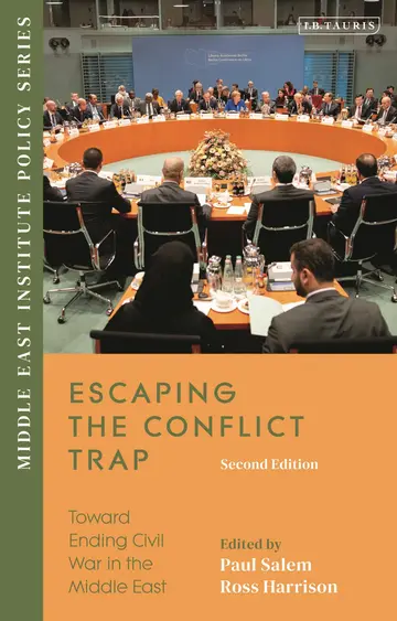Cover of Escaping the Conflict Trap