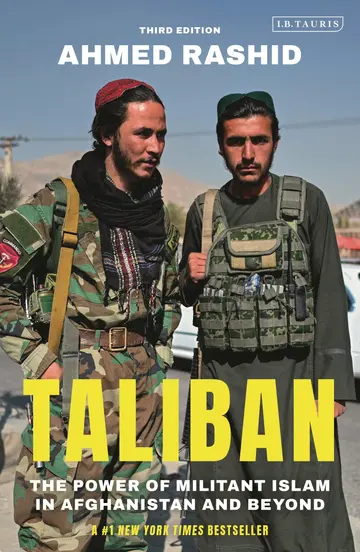 Cover of Taliban