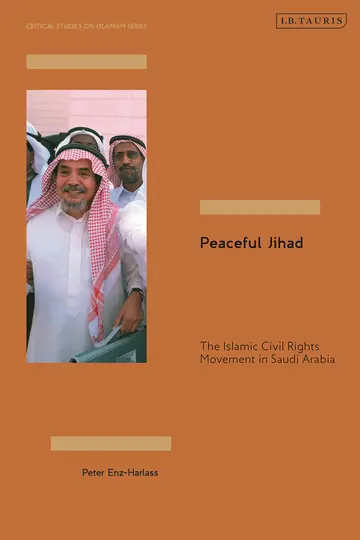Cover of Peaceful Jihad