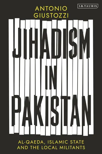Cover of Jihadism in Pakistan