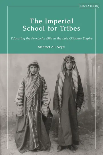 Cover of The Imperial School for Tribes