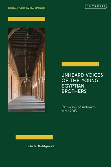 Cover of Unheard Voices of the Young Egyptian Brothers