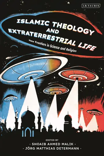Cover of Islamic Theology and Extraterrestrial Life