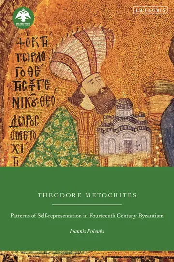 Cover of Theodore Metochites