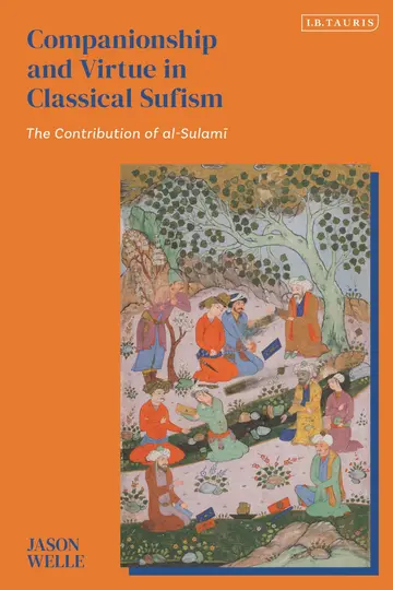 Cover of Companionship and Virtue in Classical Sufism