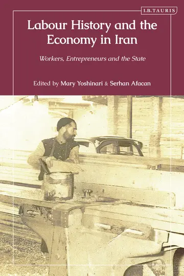 Cover of Labour History and the Economy in Iran